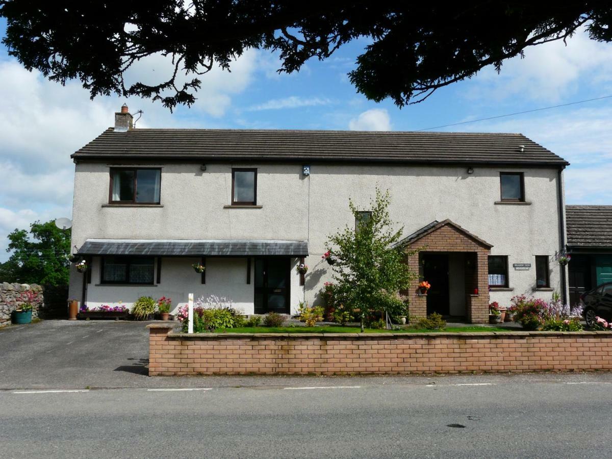 B&B Meadow View Tirril Exterior foto